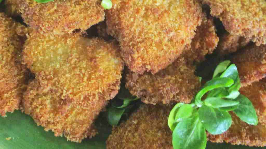 die besten Chicken nuggets aller Zeiten - von kunz-mahl Catering in koeln
